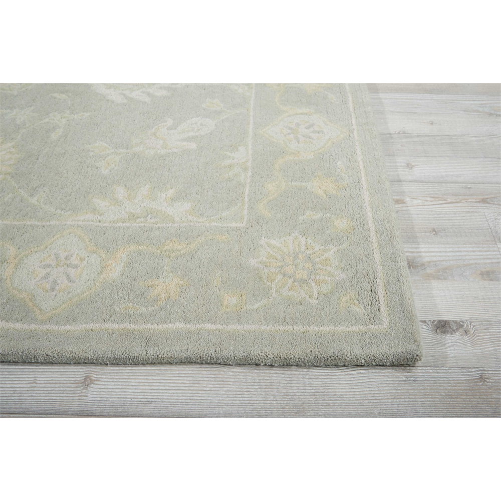 Zephyr Light Taupe Area Rug. Picture 3