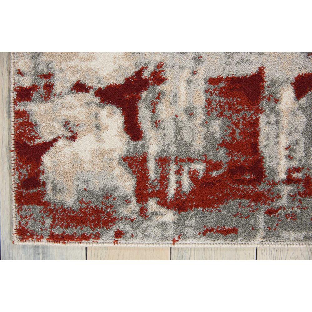 Modern Rectangle Area Rug, 8' x 11'. Picture 4
