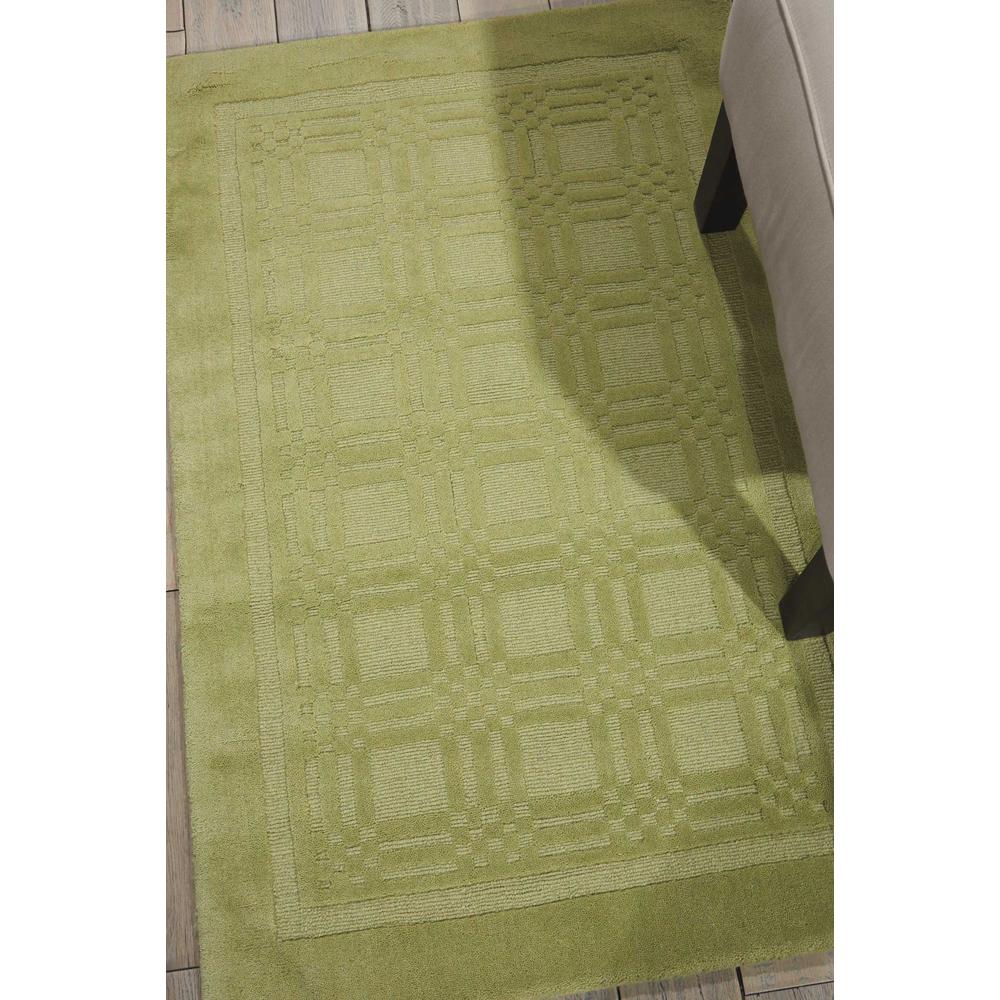Westport Area Rug, Lime, 2'6" x 4'. Picture 2