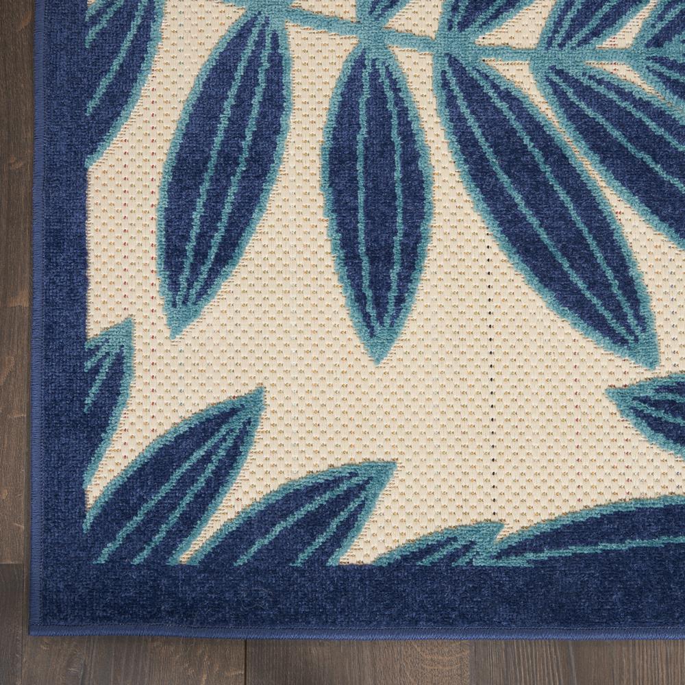 Tropical Rectangle Area Rug, 3' x 4'. Picture 5