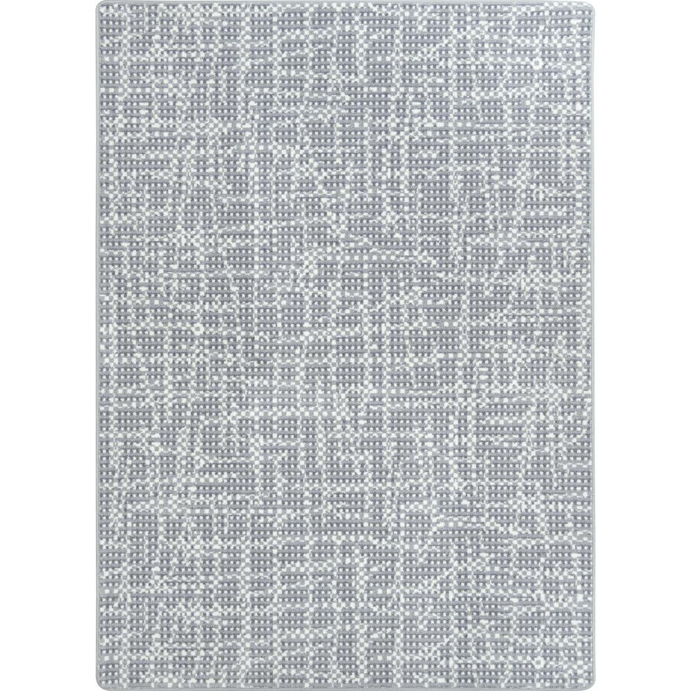 Attractive Choice 5'4" x 7'8" area rug in color Cloudy. Picture 1