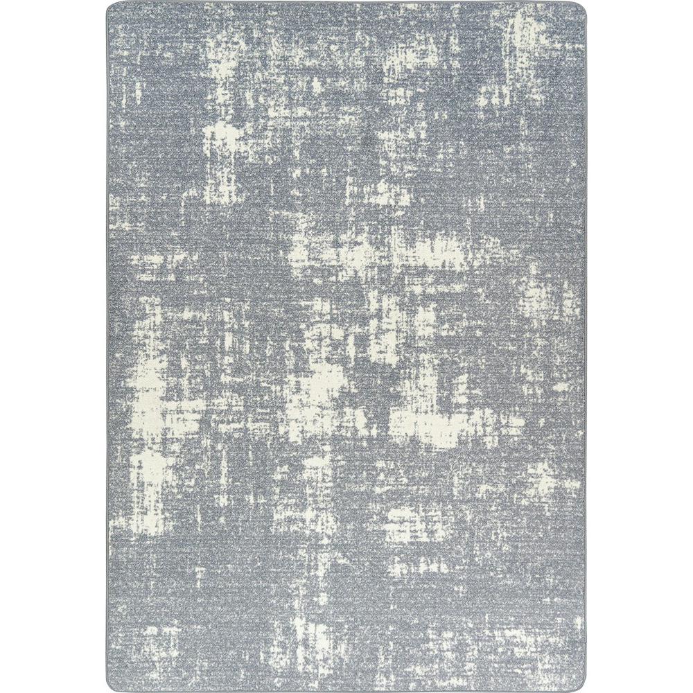 Enchanted 5'4" x 7'8" area rug in color Cloudy. The main picture.