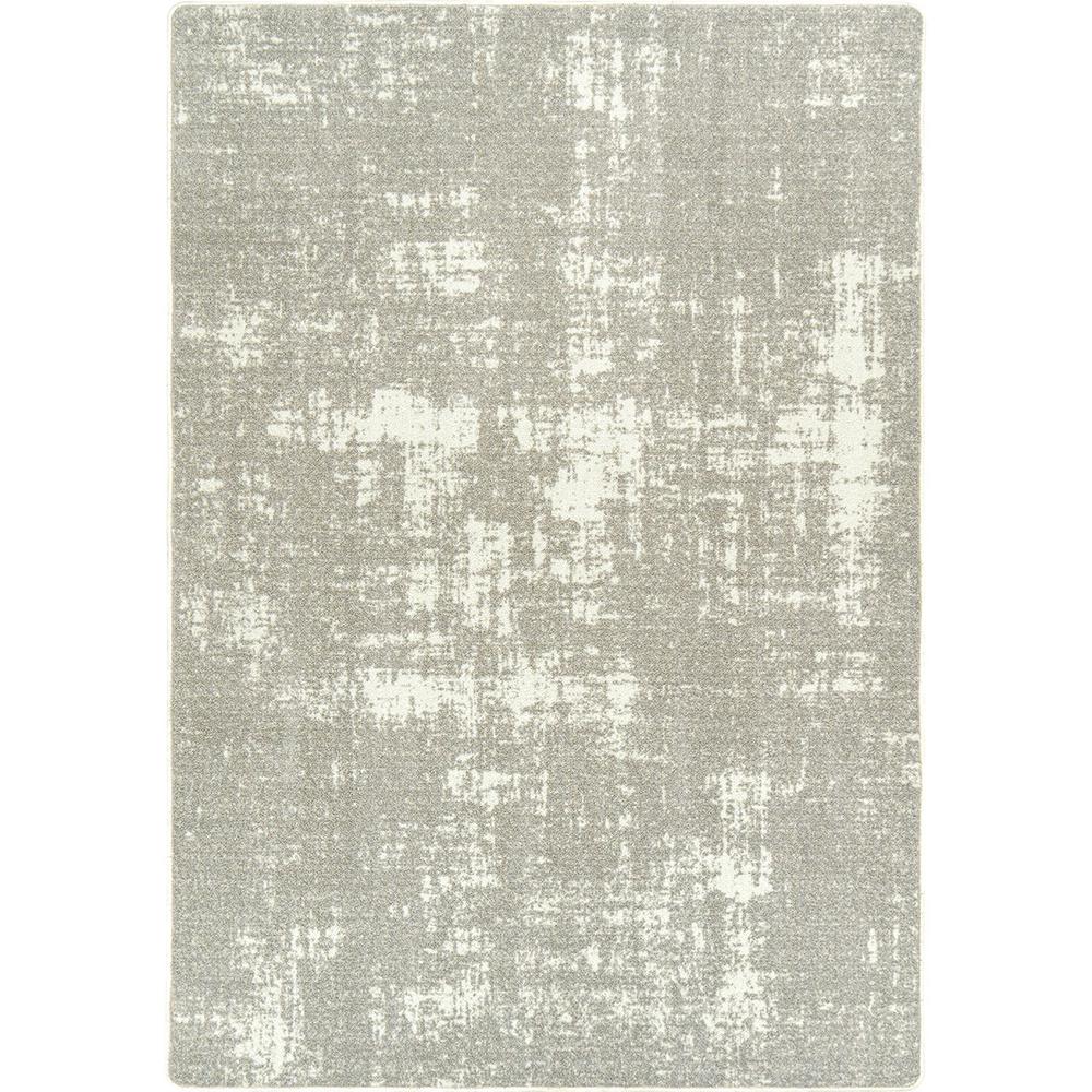 Enchanted 5'4" x 7'8" area rug in color Linen. Picture 1