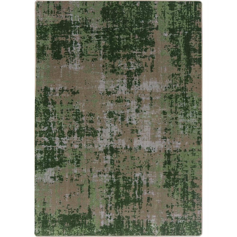 Terra Mae 7'8" x 10'9" area rug in color Meadow. Picture 1