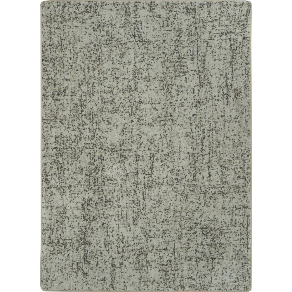 Etched In Stone 7'8" x 10'9" area rug in color Java. Picture 2