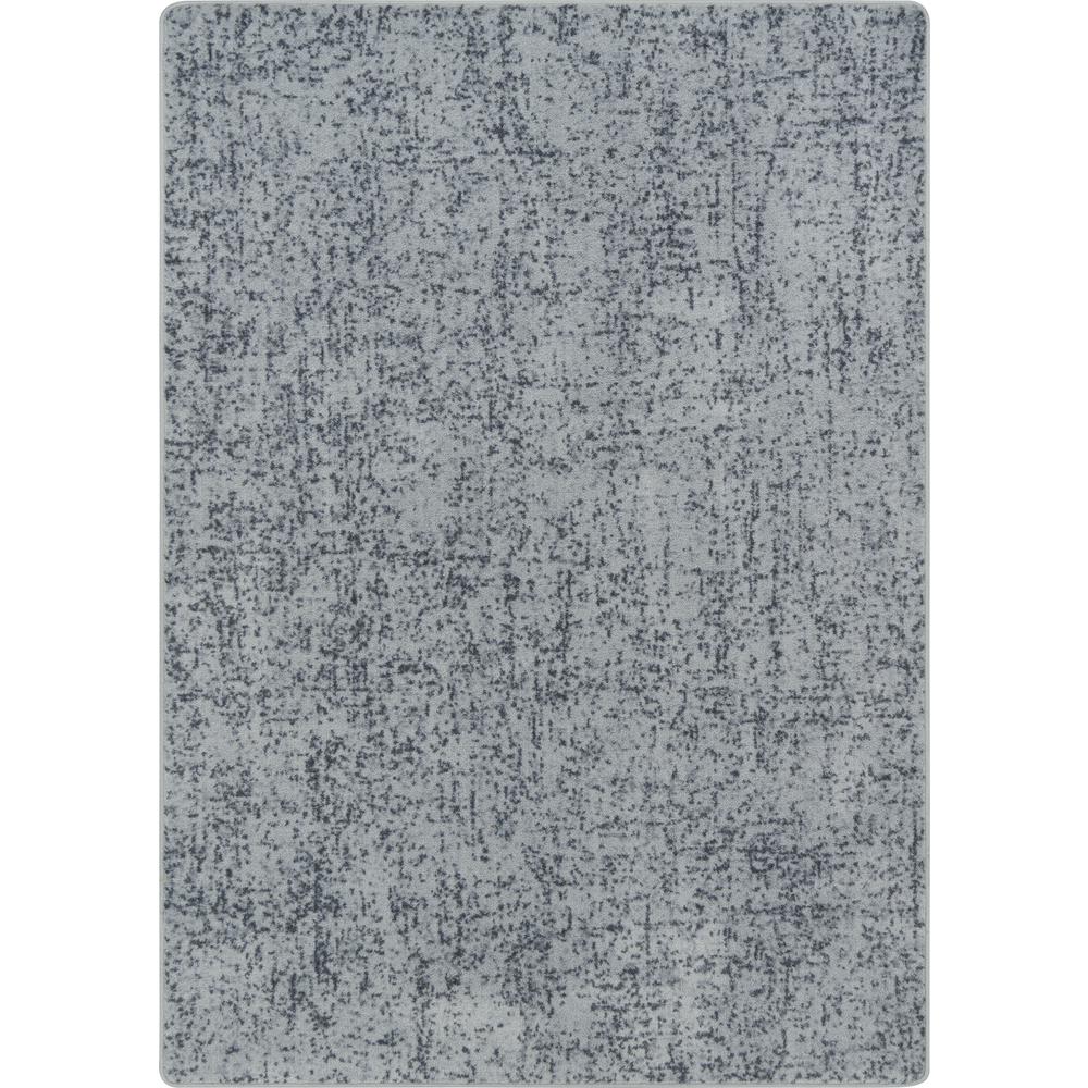 Etched In Stone 7'8" x 10'9" area rug in color Mist. Picture 1