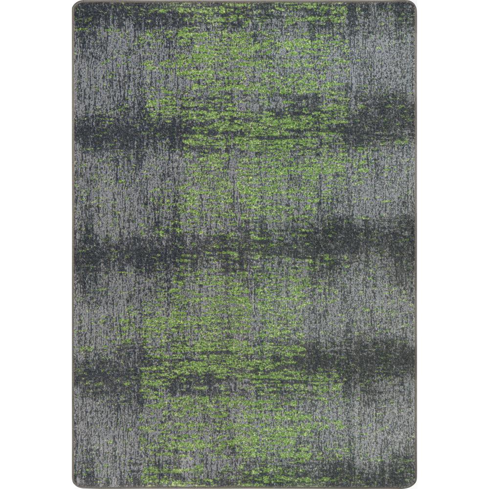 Surface Tension 7'8" x 10'9" area rug in color Meadow. Picture 2
