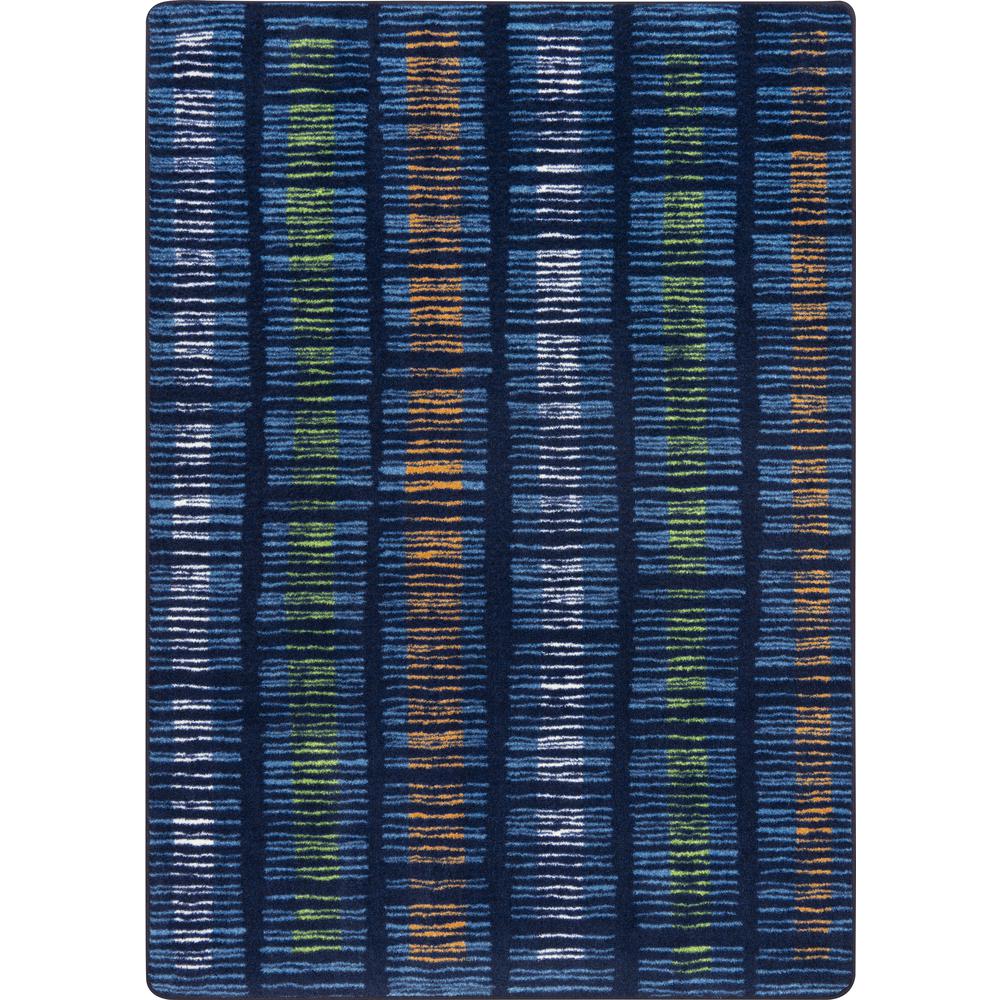 Verve 7'8" x 10'9" area rug in color Citrus. Picture 1