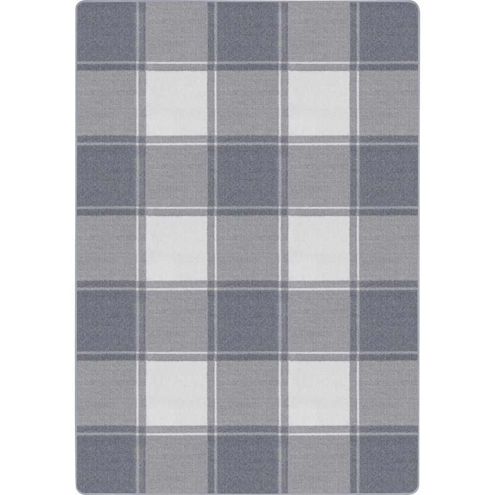 Highlander 10'9" x 13'2" area rug in color Cloudy. The main picture.
