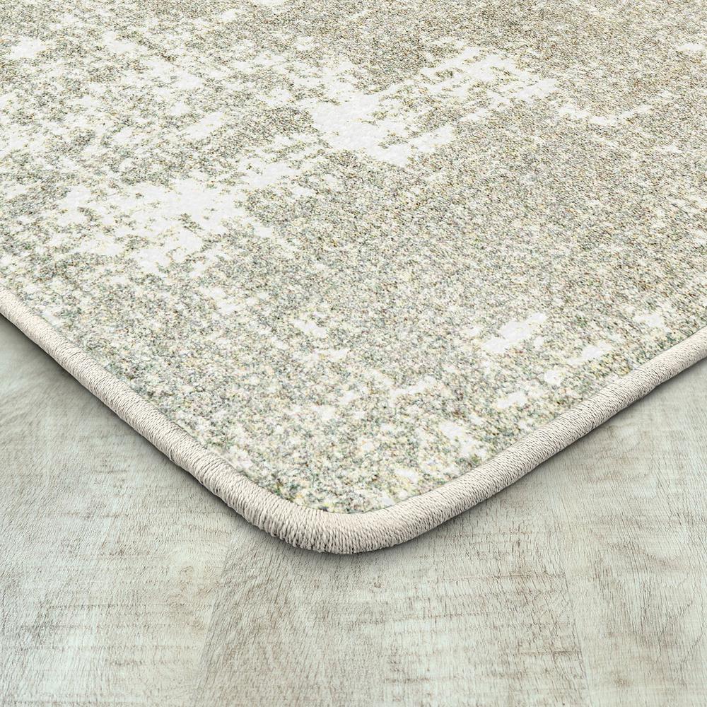 Enchanted 3'10" x 5'4" area rug in color Linen. Picture 2