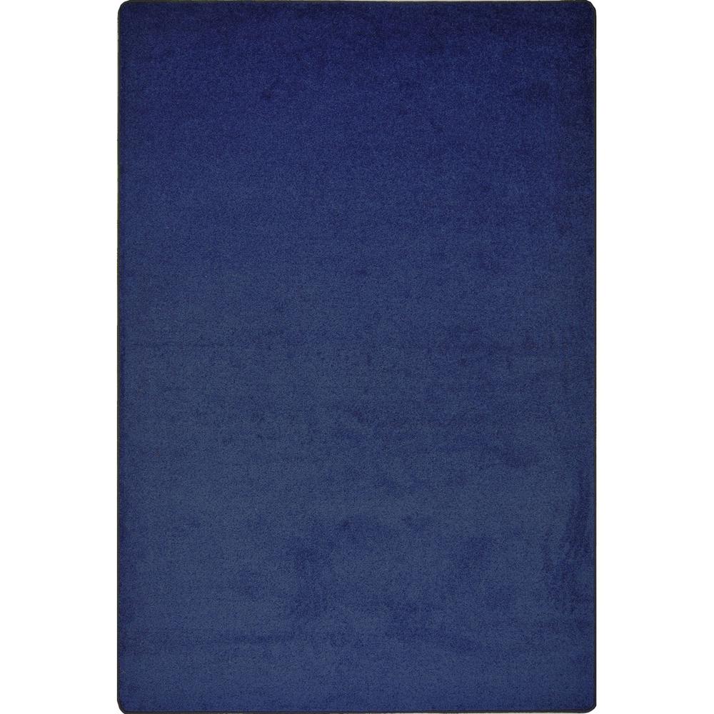 Kid Essentials - Misc Sold Color Area Rugs Endurance, 12' x 18', Midnight Sky. Picture 1