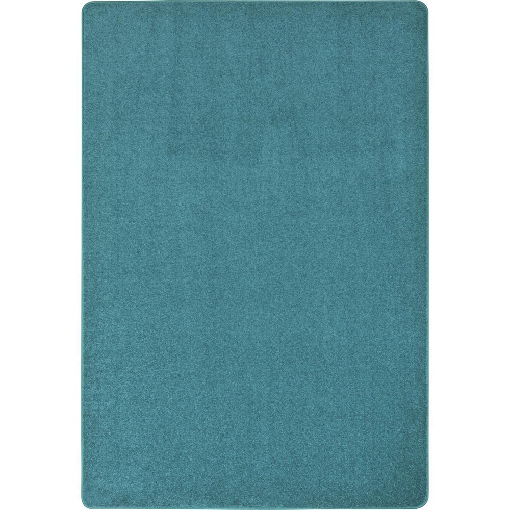 Endurance 4' x 6' area rug in color Mint. Picture 1