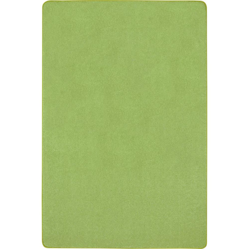 Just Kidding, 6' x 9', Lime Green. Picture 1