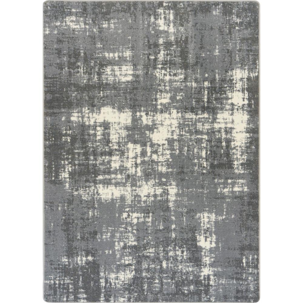 Westmarch 5'4" x 7'8" area rug in color Storm. Picture 1