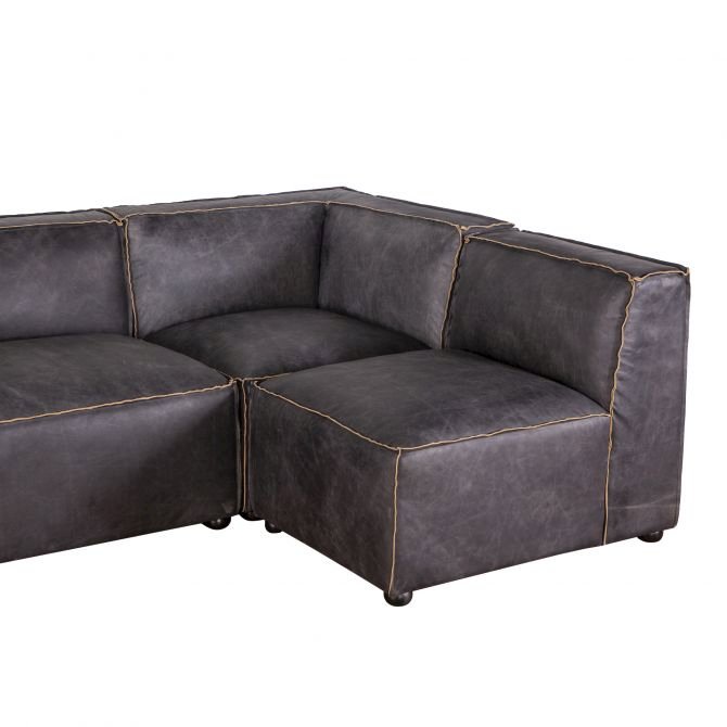 Chiavari 4PC Sectional w/Chaise. Picture 6