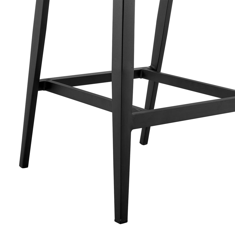 Aileen Outdoor Patio Counter Height Bar Stool. Picture 6