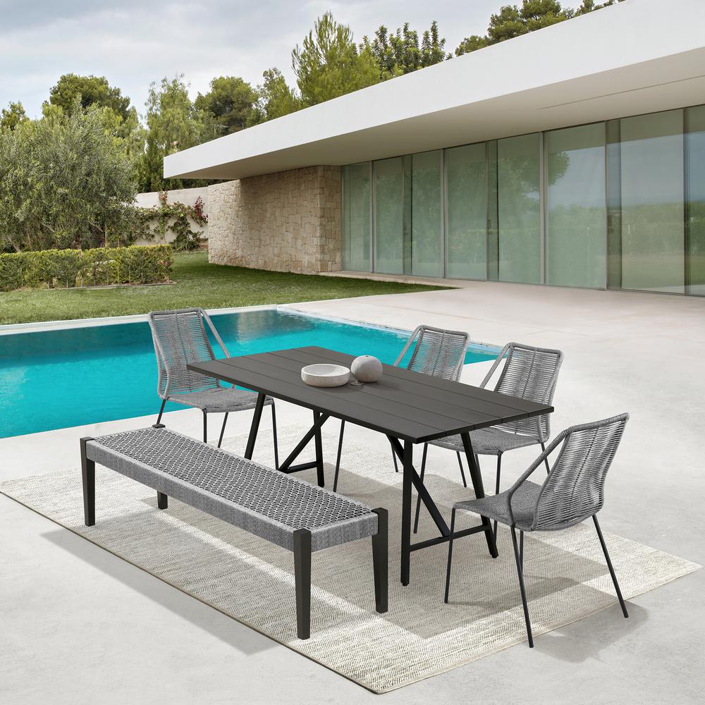 Koala Clip and Camino 6 Piece Outdoor Dining Set. Picture 12