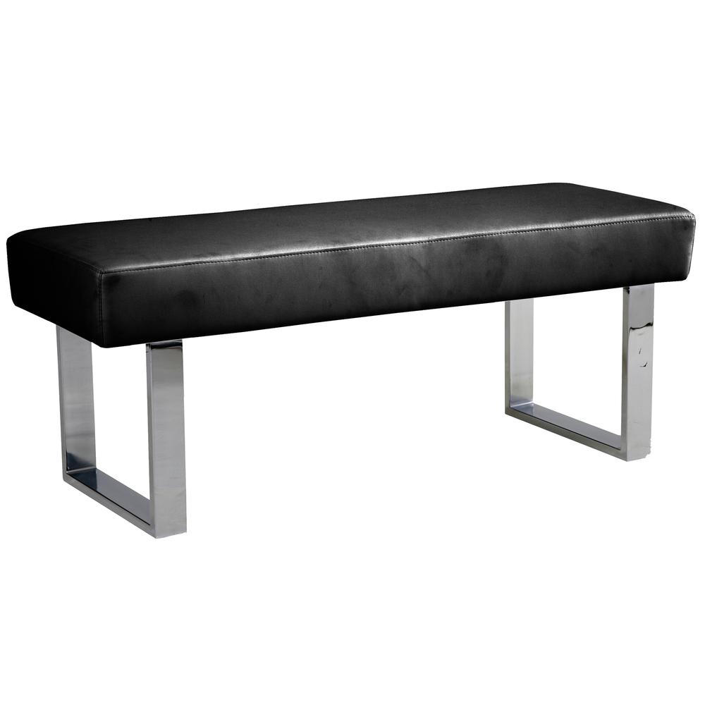 Black Bench. Picture 1