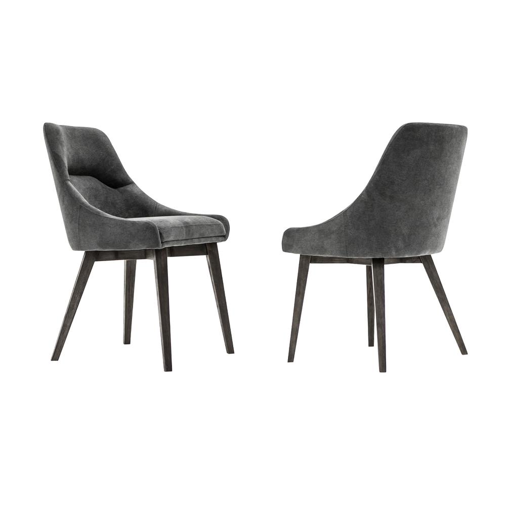 Lileth River Upholstered Dining Chair - Set of 2. The main picture.