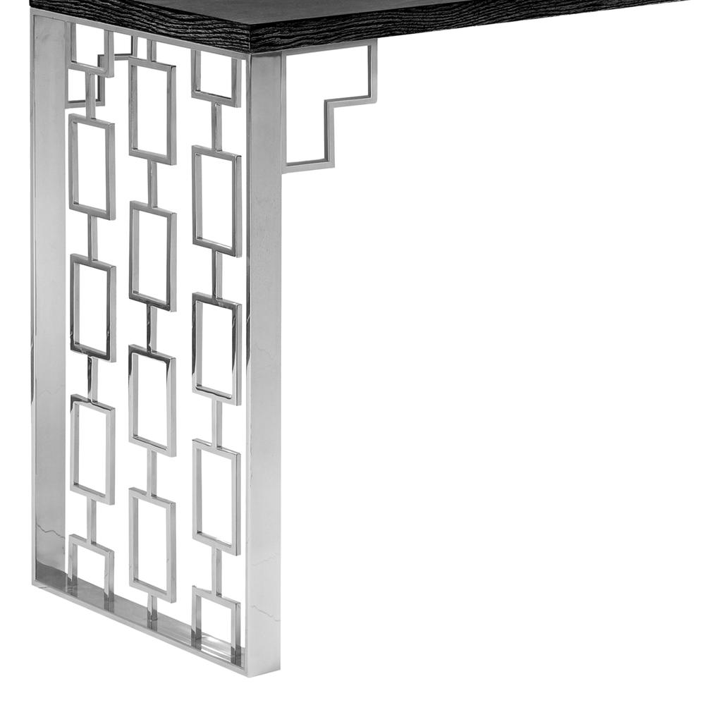Armen Living Skyline Console Table. Picture 2
