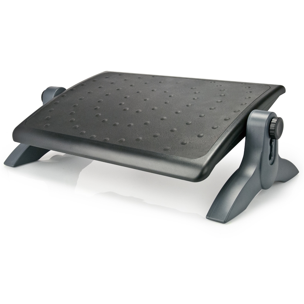 Ergo Deluxe Footrest w/Rubber Padding. Picture 1