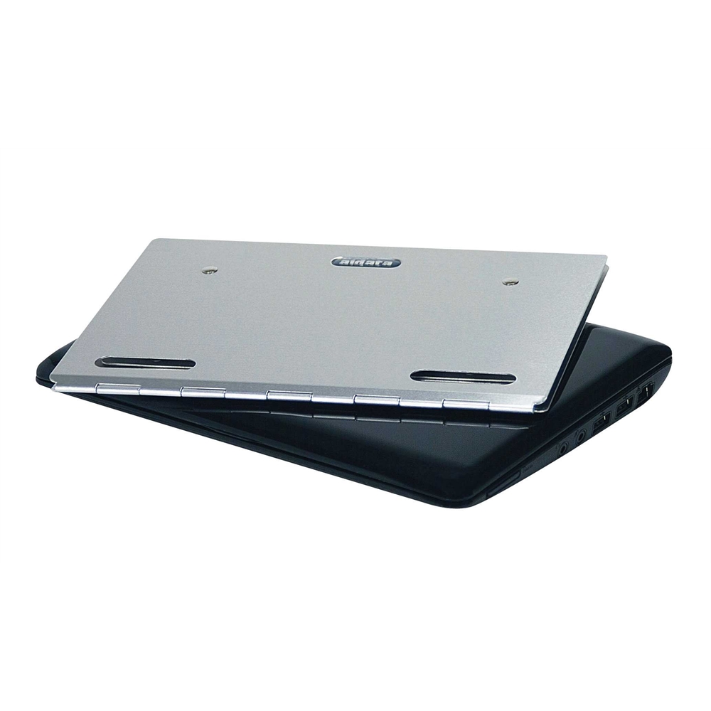 Aluminum Portable Ultrabook Stand w/Neoprene Bag. Picture 2