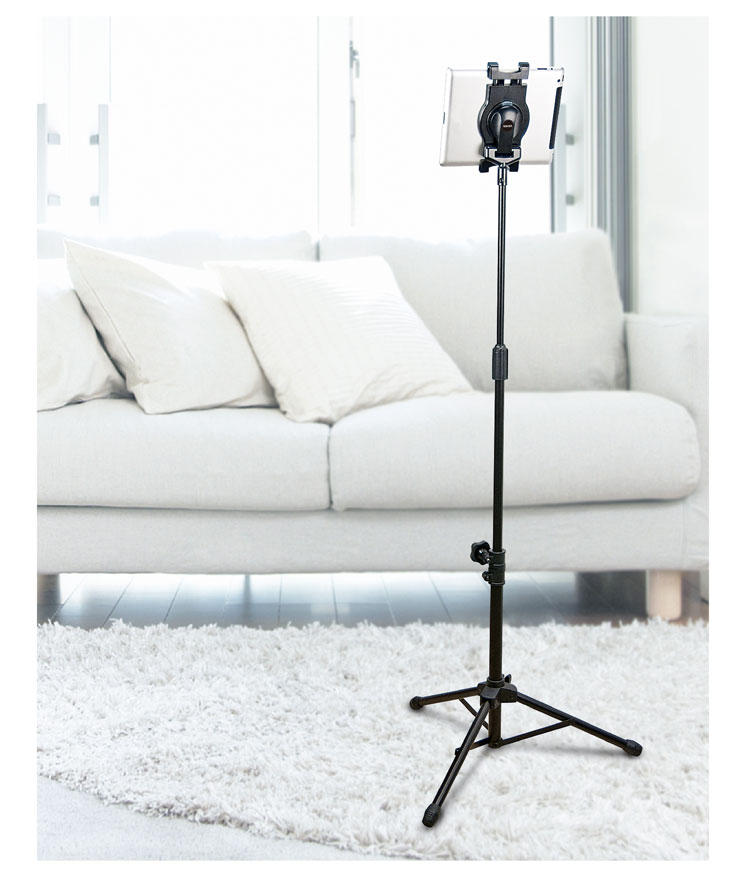 Universal Tablet Tripod Base ViewStand. Picture 7