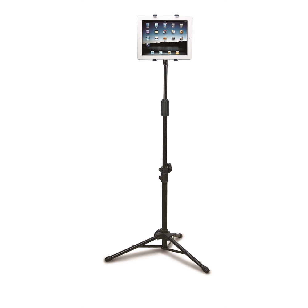 Universal Tablet Tripod Base ViewStand. Picture 1