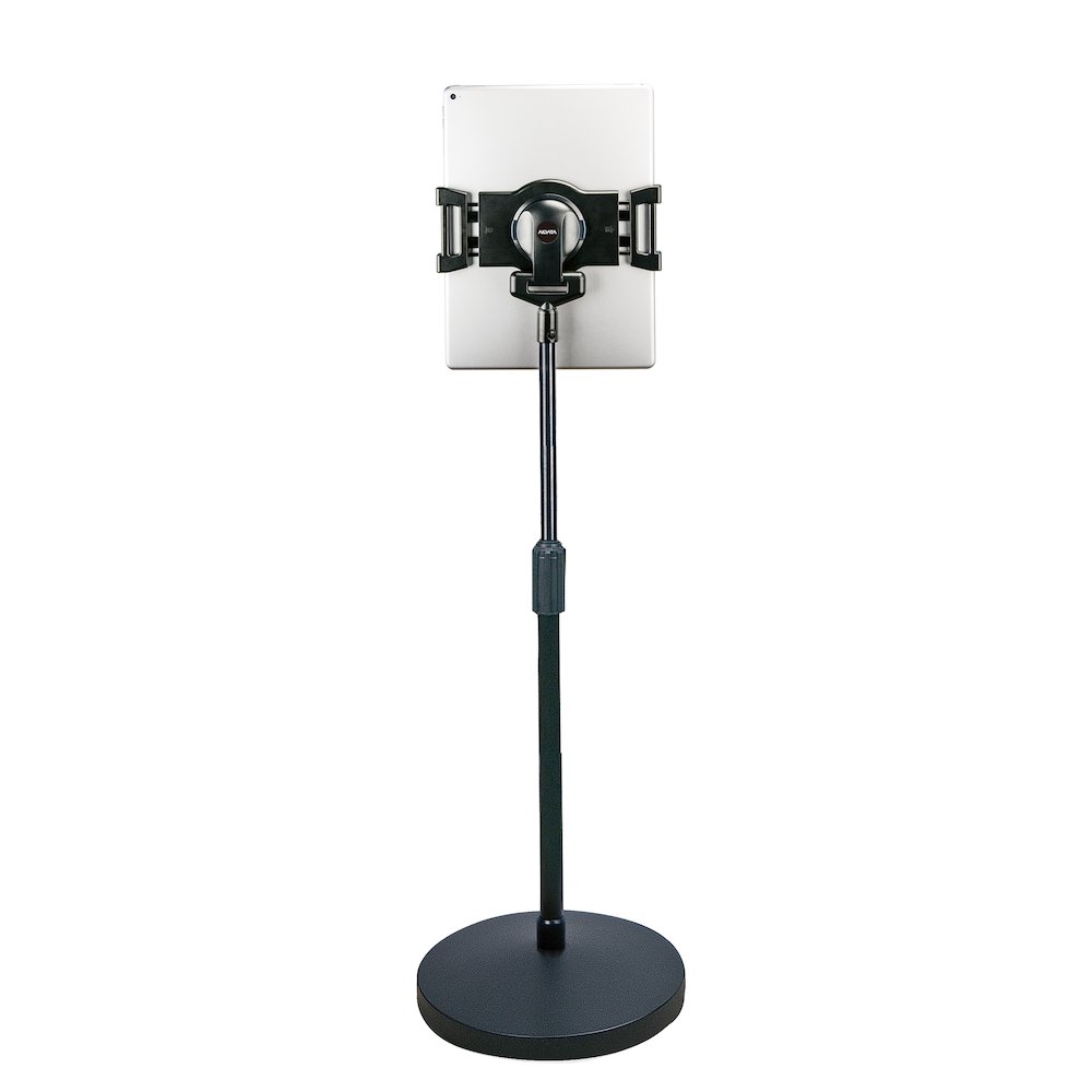 Universal Tablet Weighted Base ViewStand (XL). Picture 1
