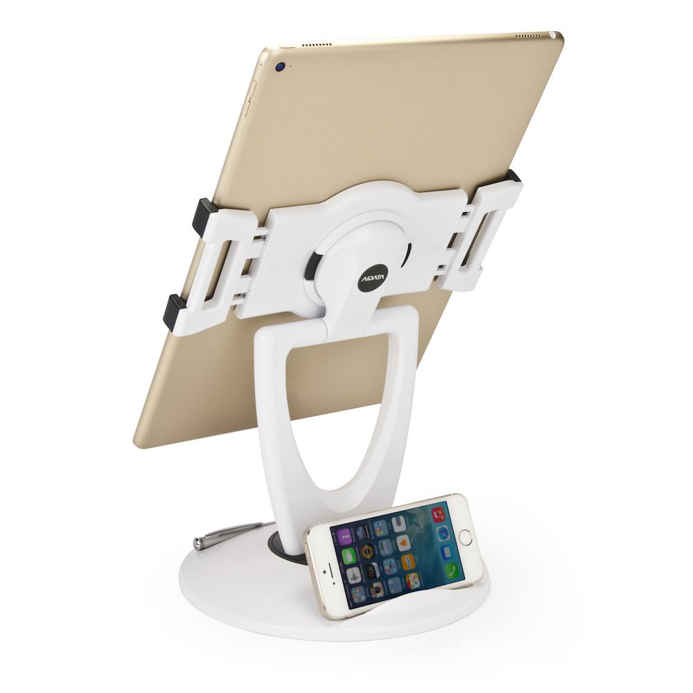Universal Tablet ViewStation (White) (XL). Picture 3