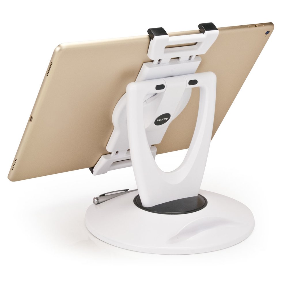 Universal Tablet ViewStation (White) (XL). Picture 5
