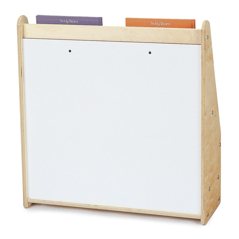 Toddler Pick-a-Book Stand, 24w x 9d x 25h, Birch. Picture 2