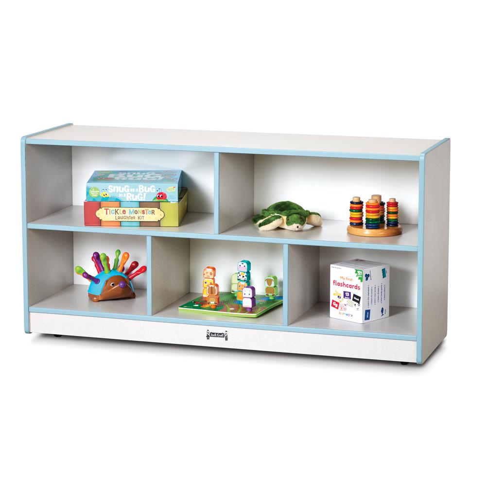 Toddler Single Mobile Storage Unit. Picture 1