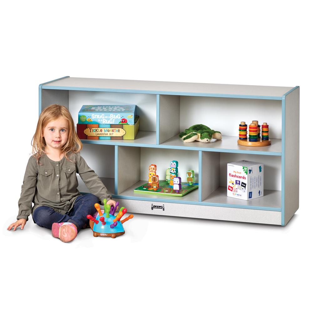 Toddler Single Mobile Storage Unit. Picture 2