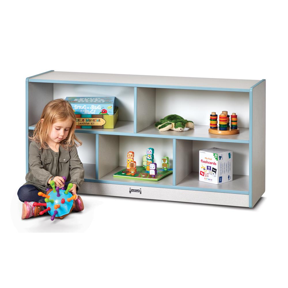 Toddler Single Mobile Storage Unit. Picture 3