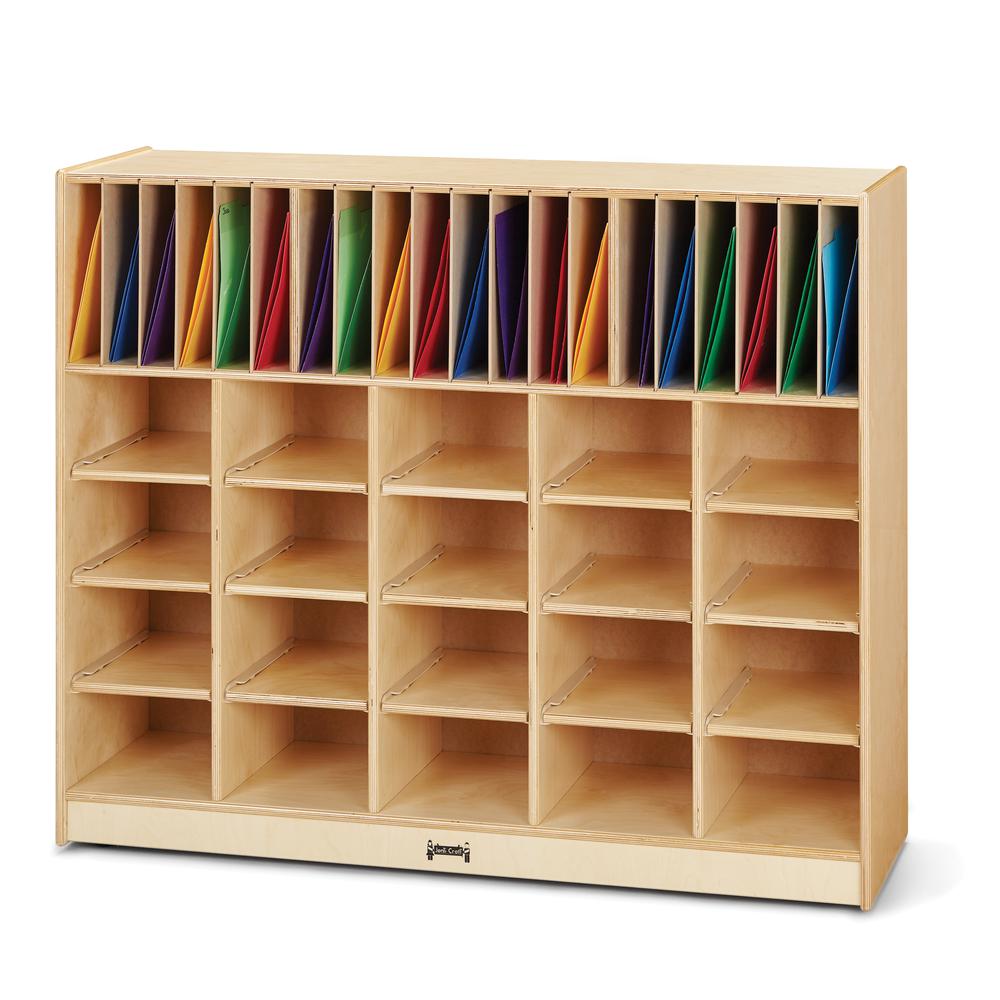 Classroom Organizer - without Trays. Picture 1