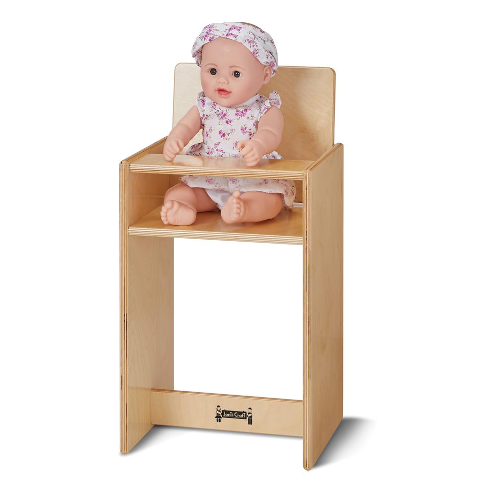 Doll High Chair. Picture 1