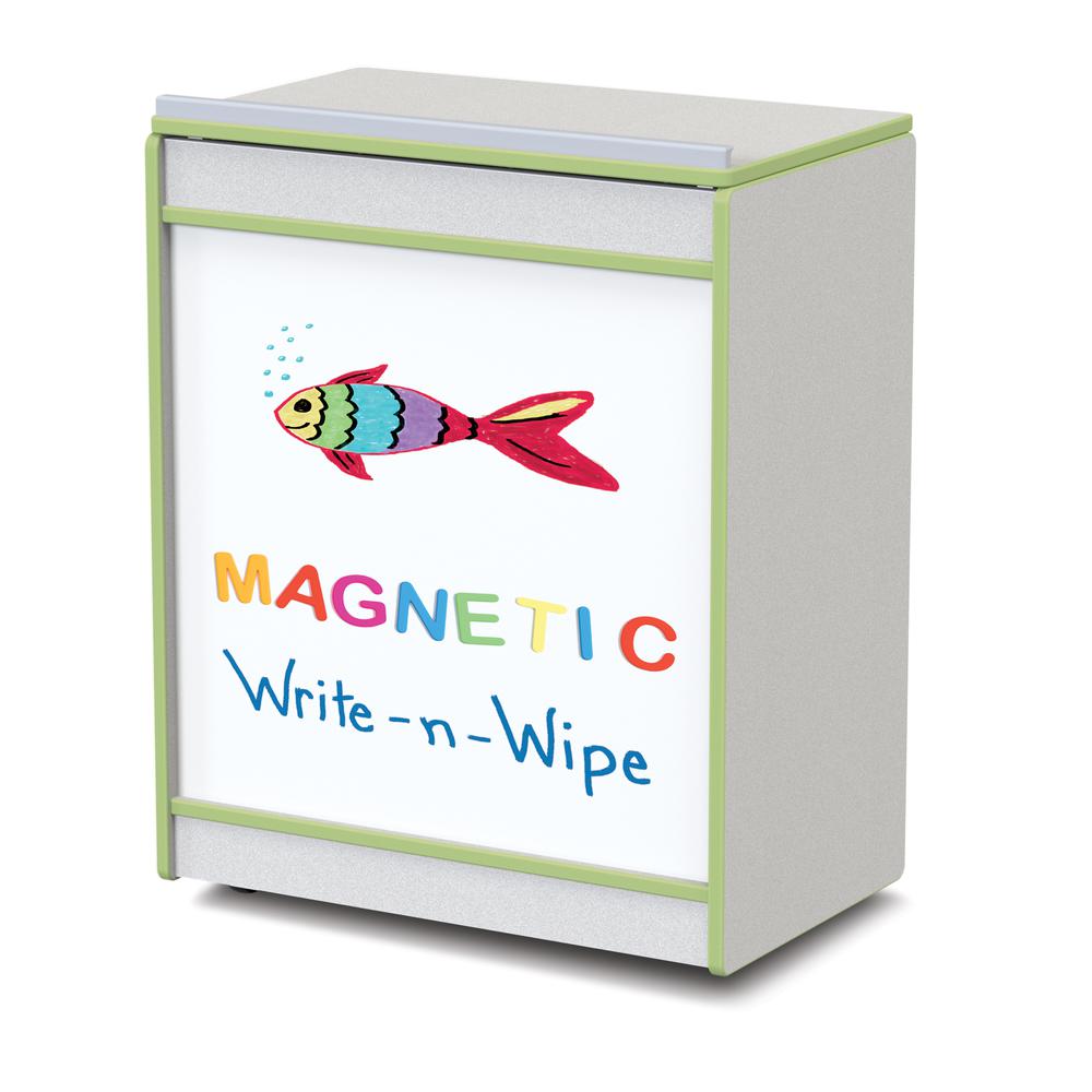 Big Book Easel - Magnetic Write-n-Wipe. Picture 2