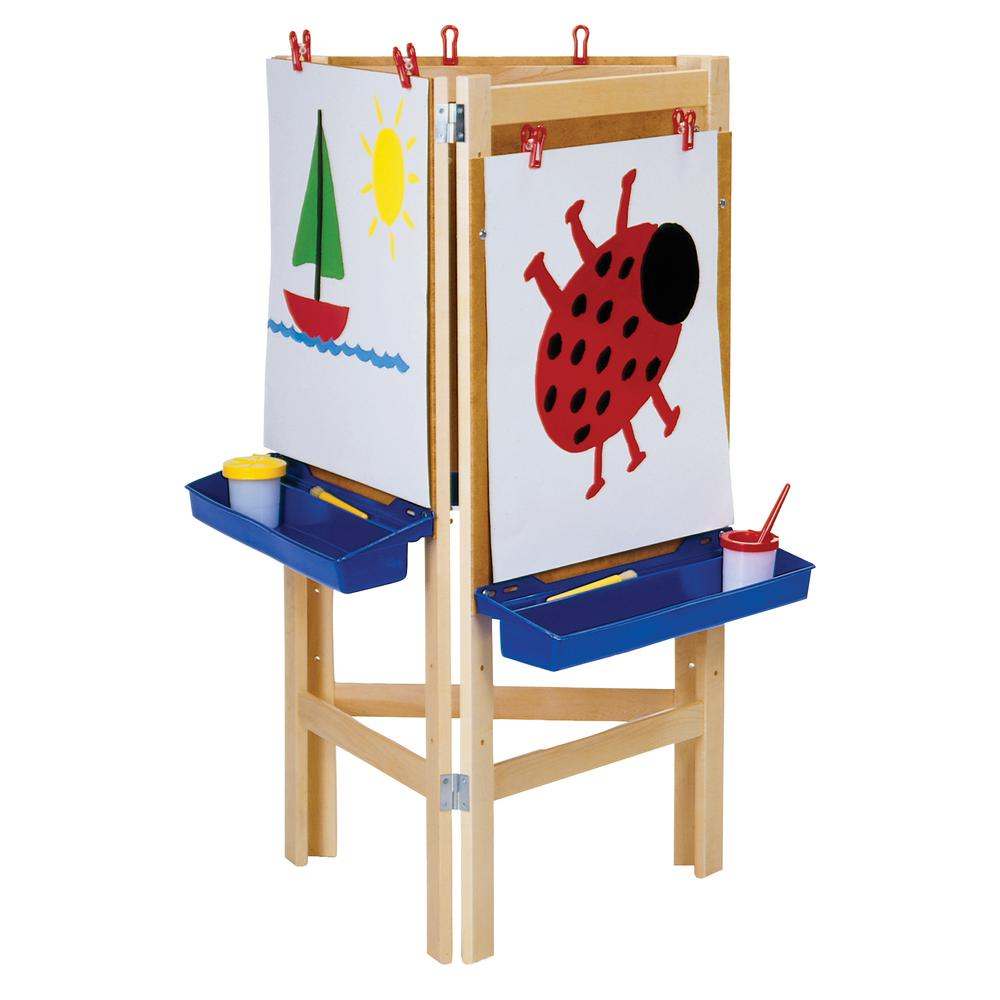 3 Way Adjustable Easel. Picture 1