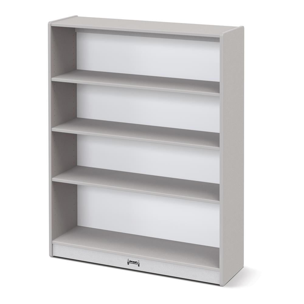 Standard Bookcase  - Gray. Picture 1