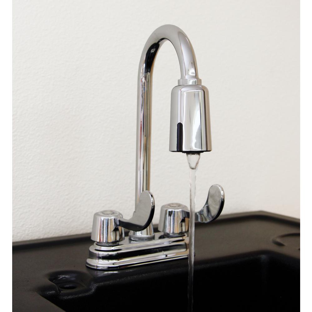 Jonti-Craft® Touch-Free Faucet Adapter. Picture 3