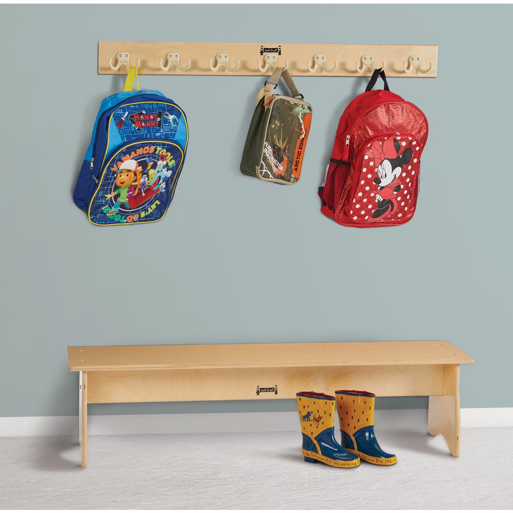 Jonti-Craft® Classroom Bench. Picture 8