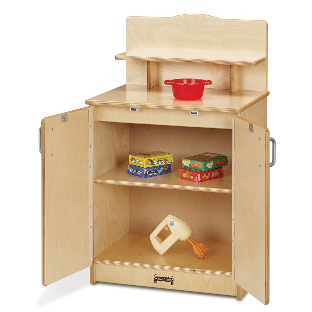 Jonti-Craft® Culinary Creations Play Kitchen Cupboard. Picture 5