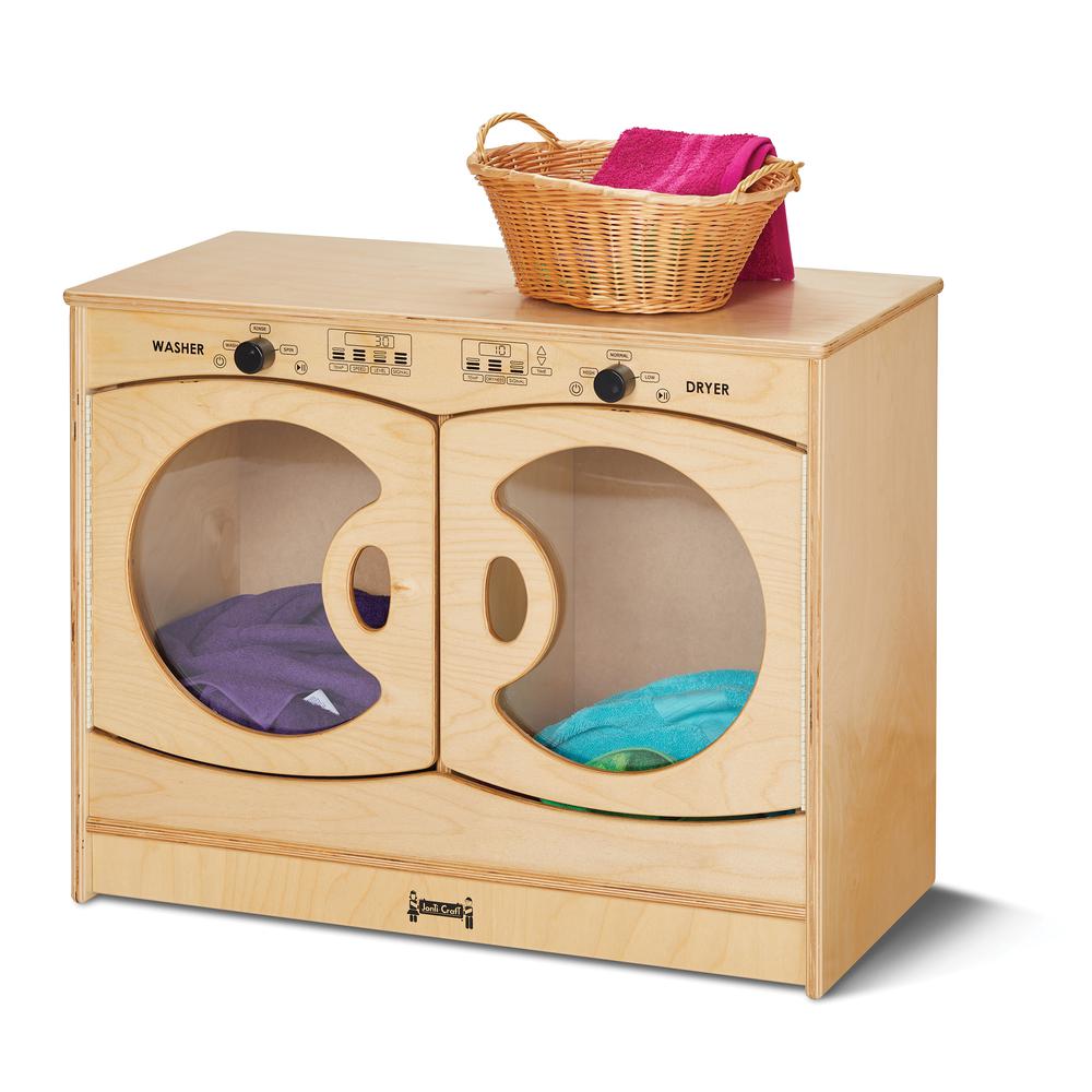 Jonti-Craft® Laundry Center. Picture 2