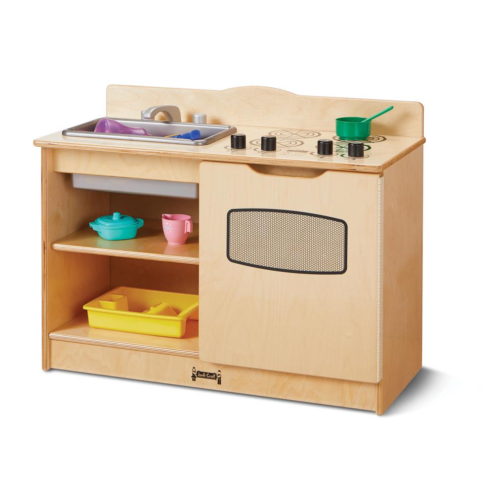 Jonti-Craft® Toddler Kitchen Café. Picture 2