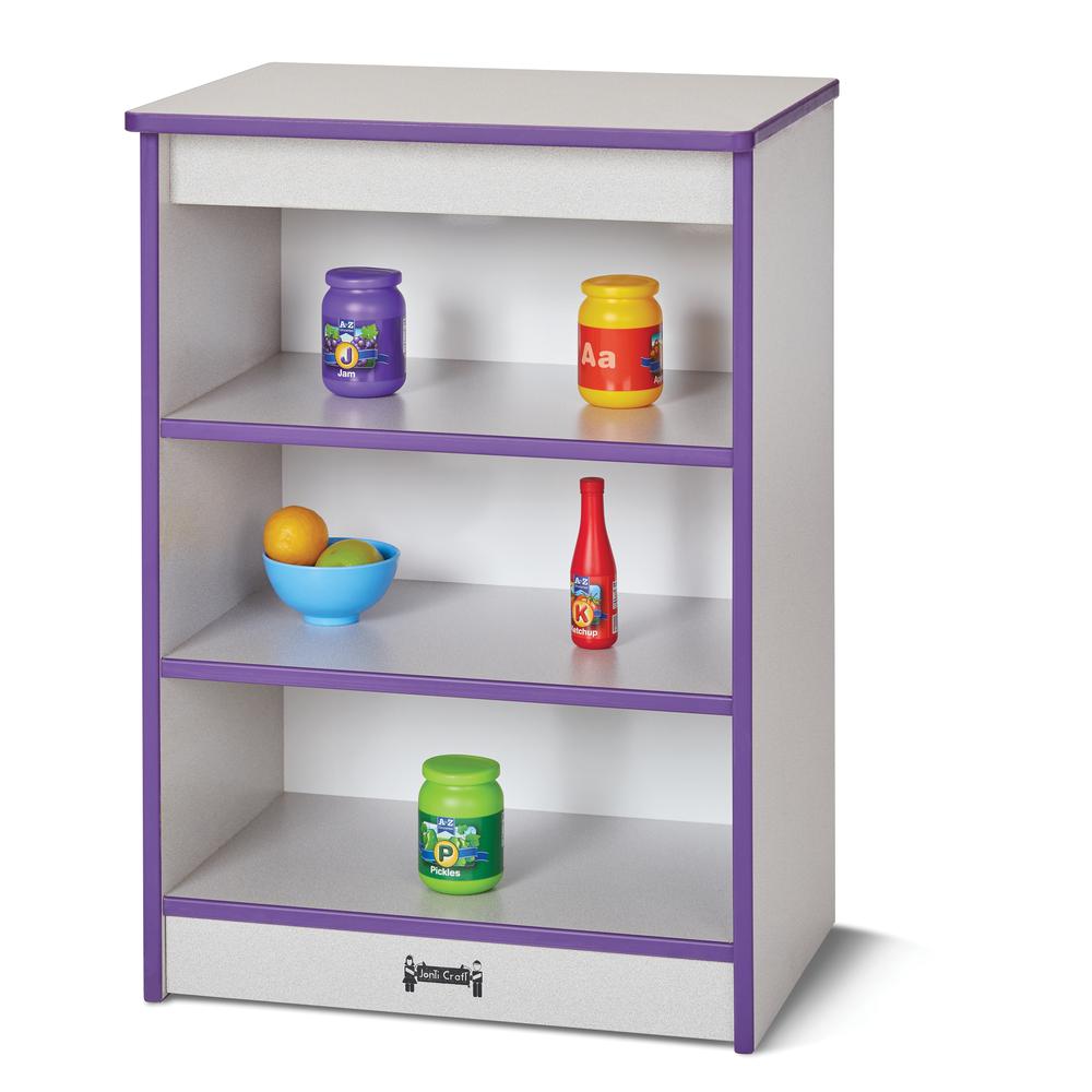 Jonti-Craft® Toddler Kitchen Refrigerator. Picture 2