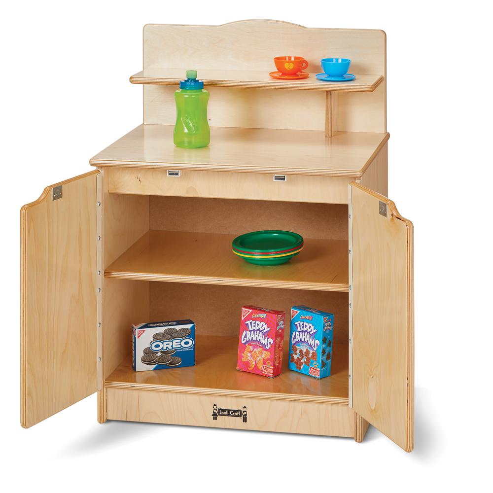 Jonti-Craft® Toddler Gourmet Kitchen Cupboard. Picture 2