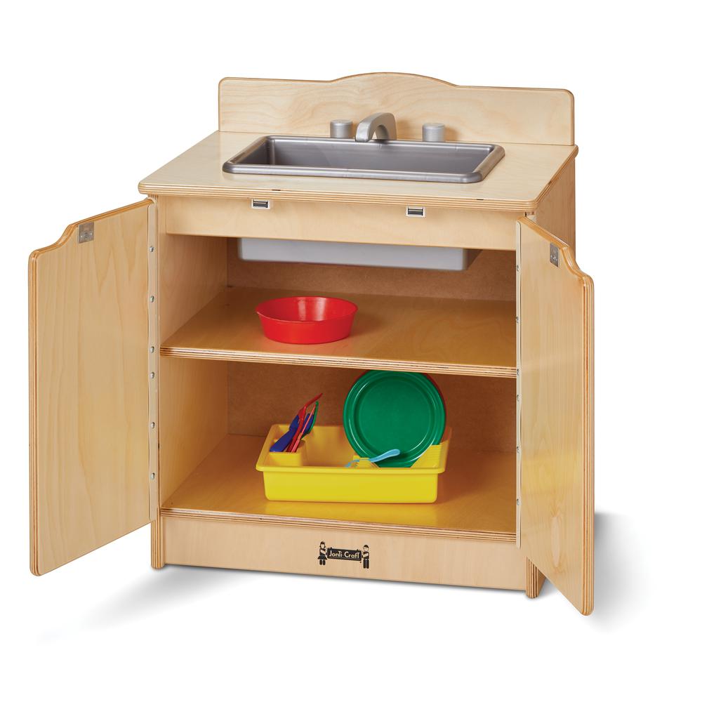 Jonti-Craft® Toddler Gourmet Kitchen 4 Piece Set. Picture 8
