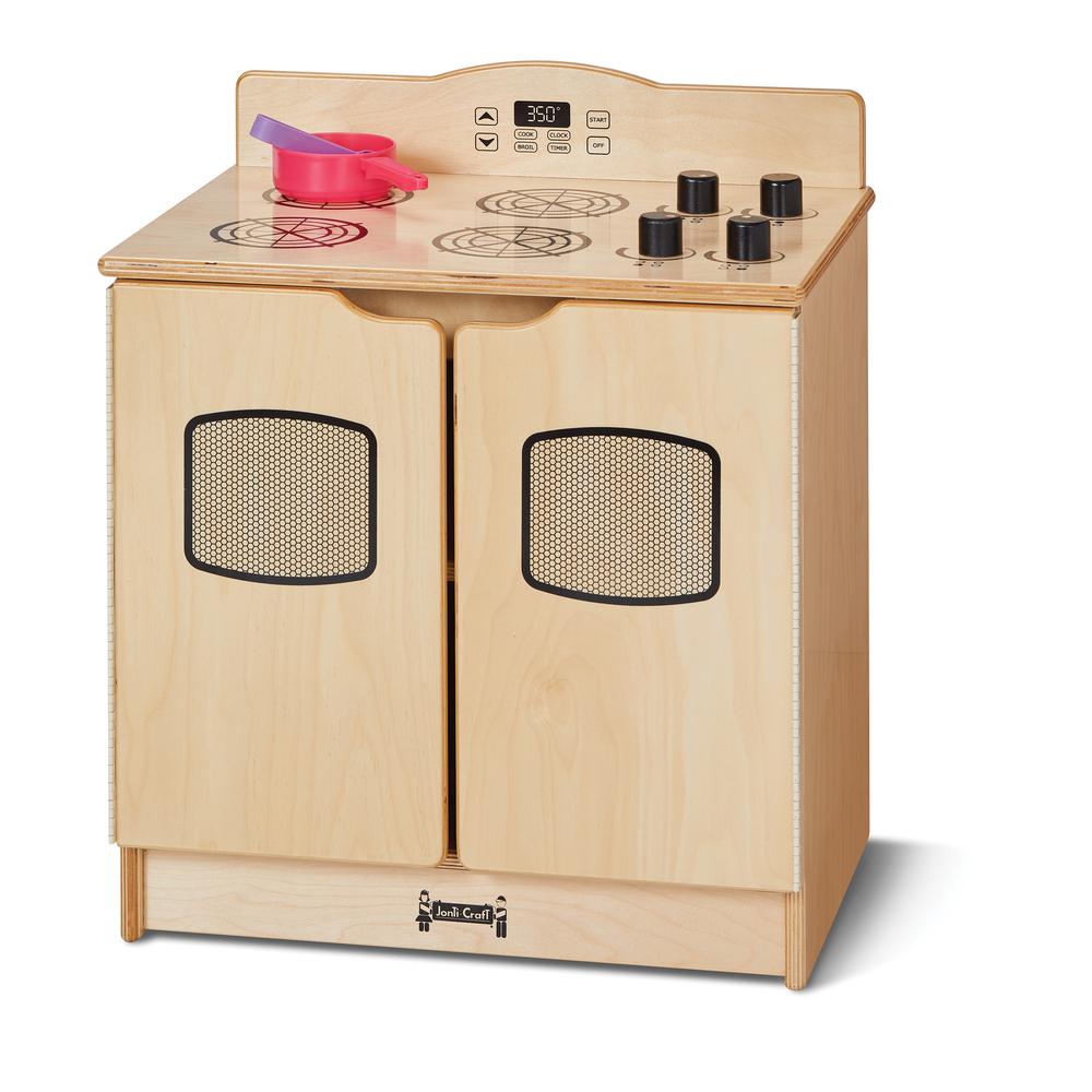 Jonti-Craft® Toddler Gourmet Kitchen 4 Piece Set. Picture 5
