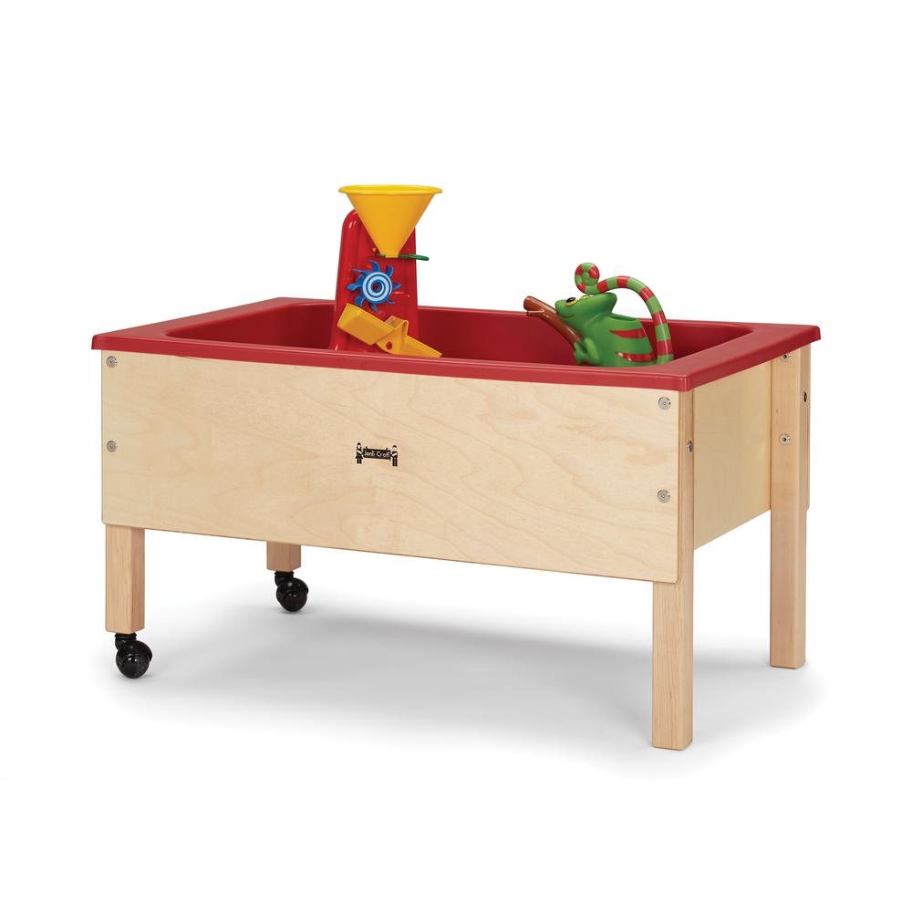 Toddler Space Saver Sensory Table. Picture 1